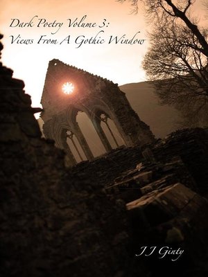 cover image of Dark Poetry, Volume 3